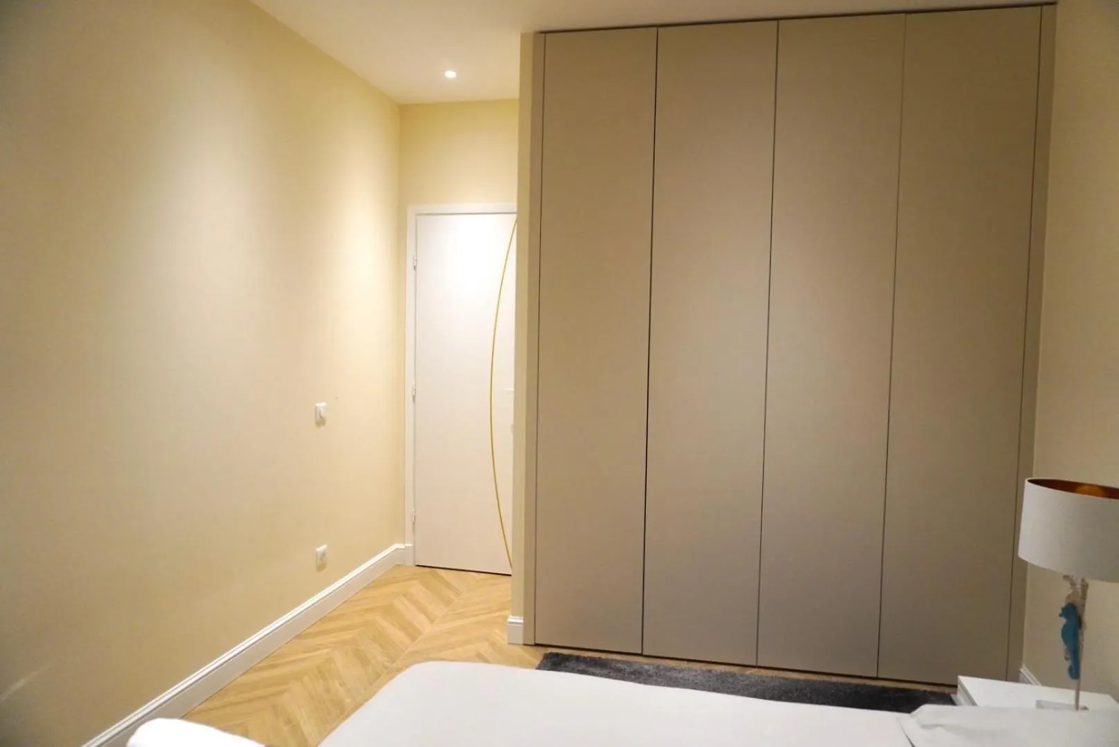 קאפ ד'איי Logement Aux Portes De Monaco דירה