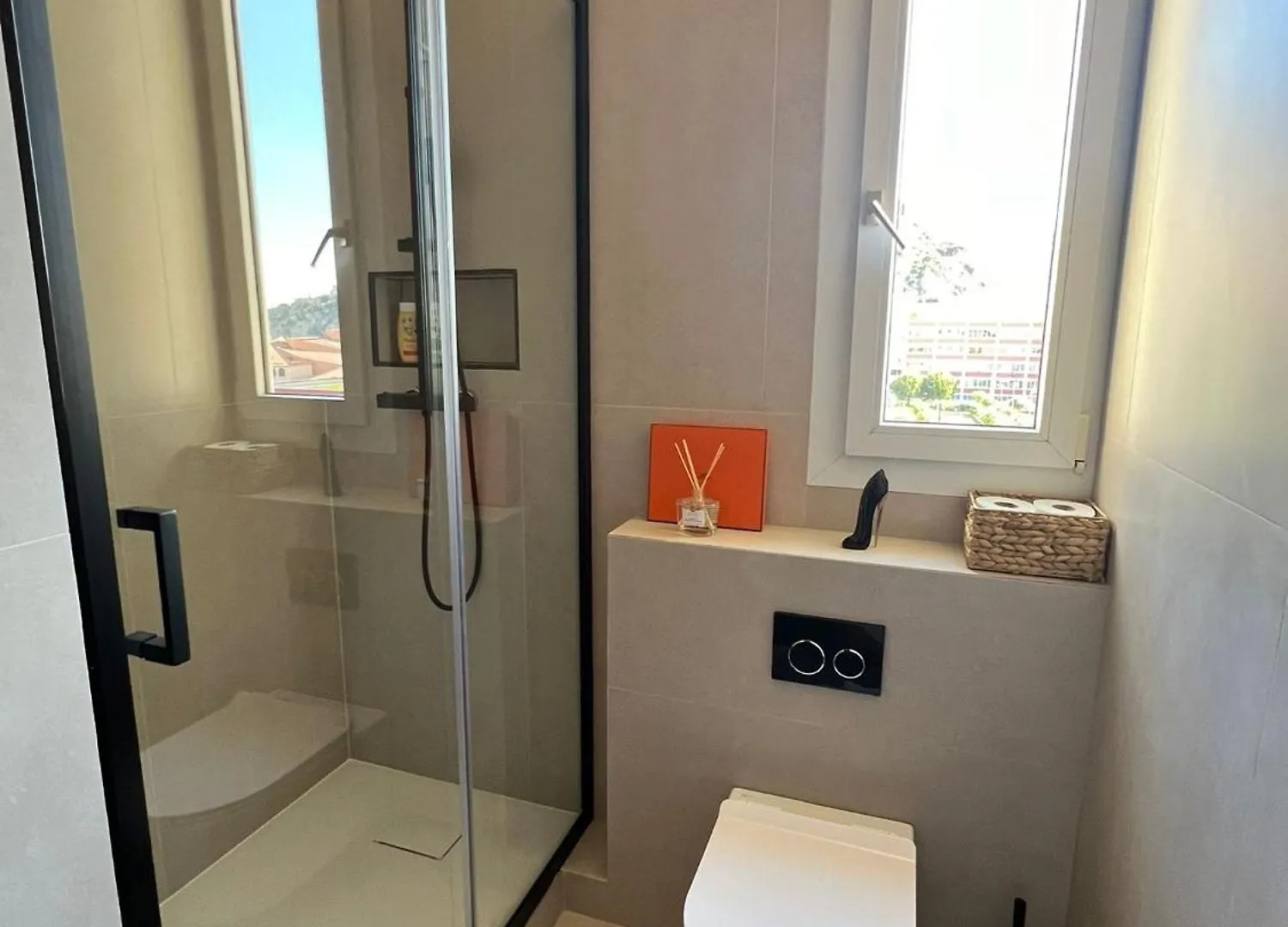 Apartment Logement Aux Portes De Monaco Cap-d'Ail